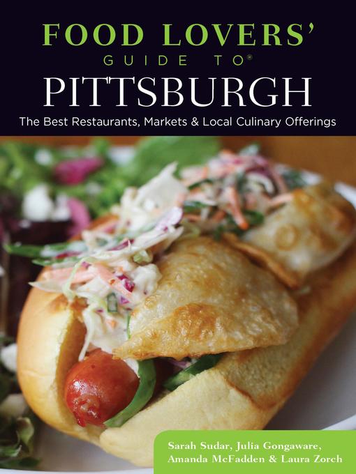 Title details for Food Lovers' Guide to® Pittsburgh by Sarah Sudar - Available